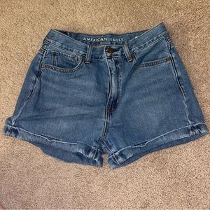 American Eagle Mom Shorts
